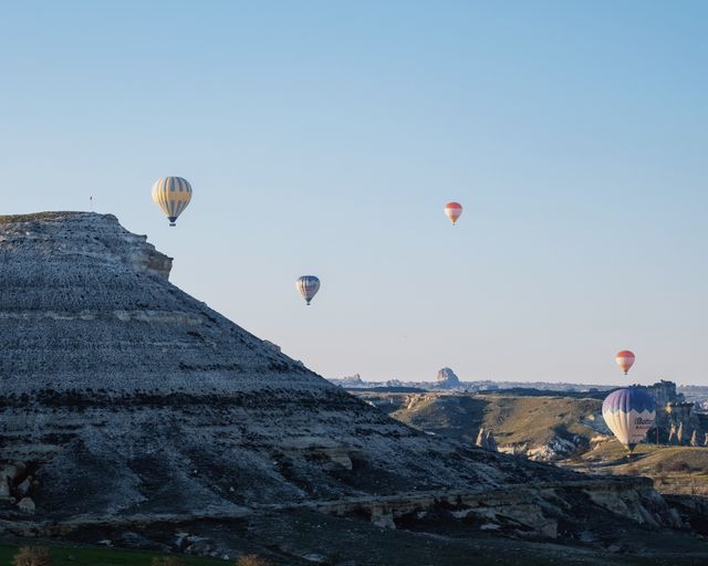 Ταξίδι στην Καππαδοκία με BEST TRAVEL
