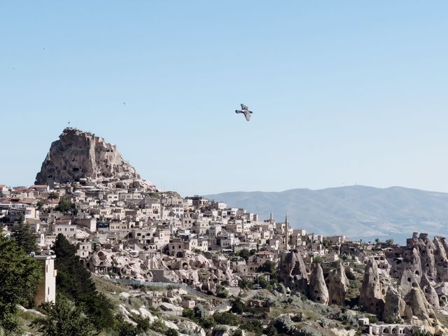 Αερόστατα στην Καππαδοκία
